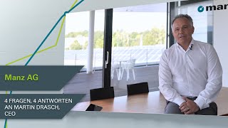 Manz Ag - Herausforderungen Für Oems Und Zulieferer In Der Automobilindustrie