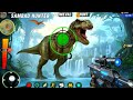 Wild Animal Hunter 3D - Dinosaur Hunter Game - New Android Gameplayz #4 