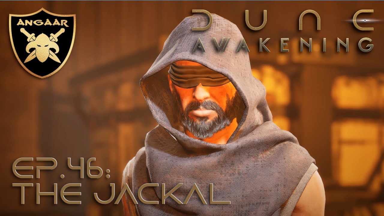 Дюна: Пробуждение | Эп.46: Шакал