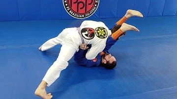 Single Underhook Stack Pass