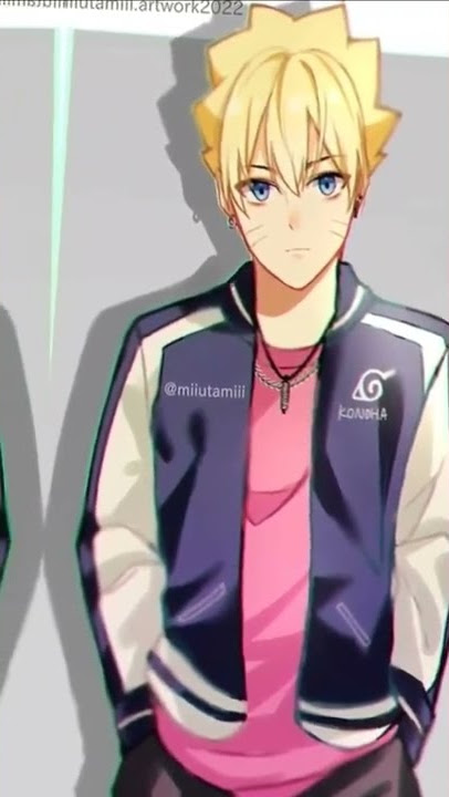 Naruto x Boruto | NaruBoru🧡💓