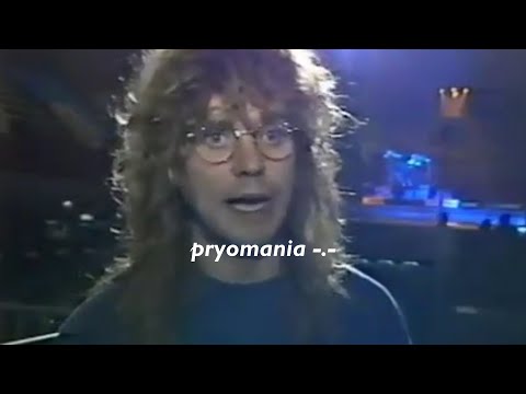 learn the alphabet with def leppard (part 2!)