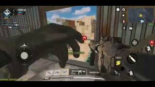 Call Of Duty Mobile : Ranked Match Gameplay