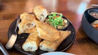 美国弗吉尼亚州精致越南菜,人均80美刀 #美食探店 #弗吉尼亚州 #美国生活 #美国美食 #越南菜