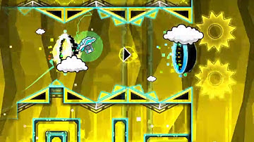 Flock 100% | Geometry Dash