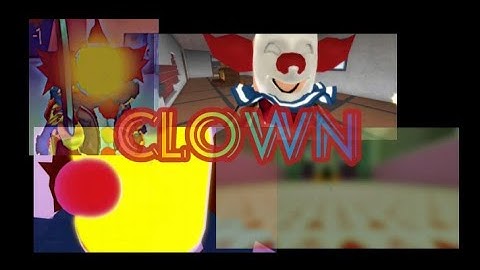 You Are Clown | Roblox | The Clown Killings Reborn