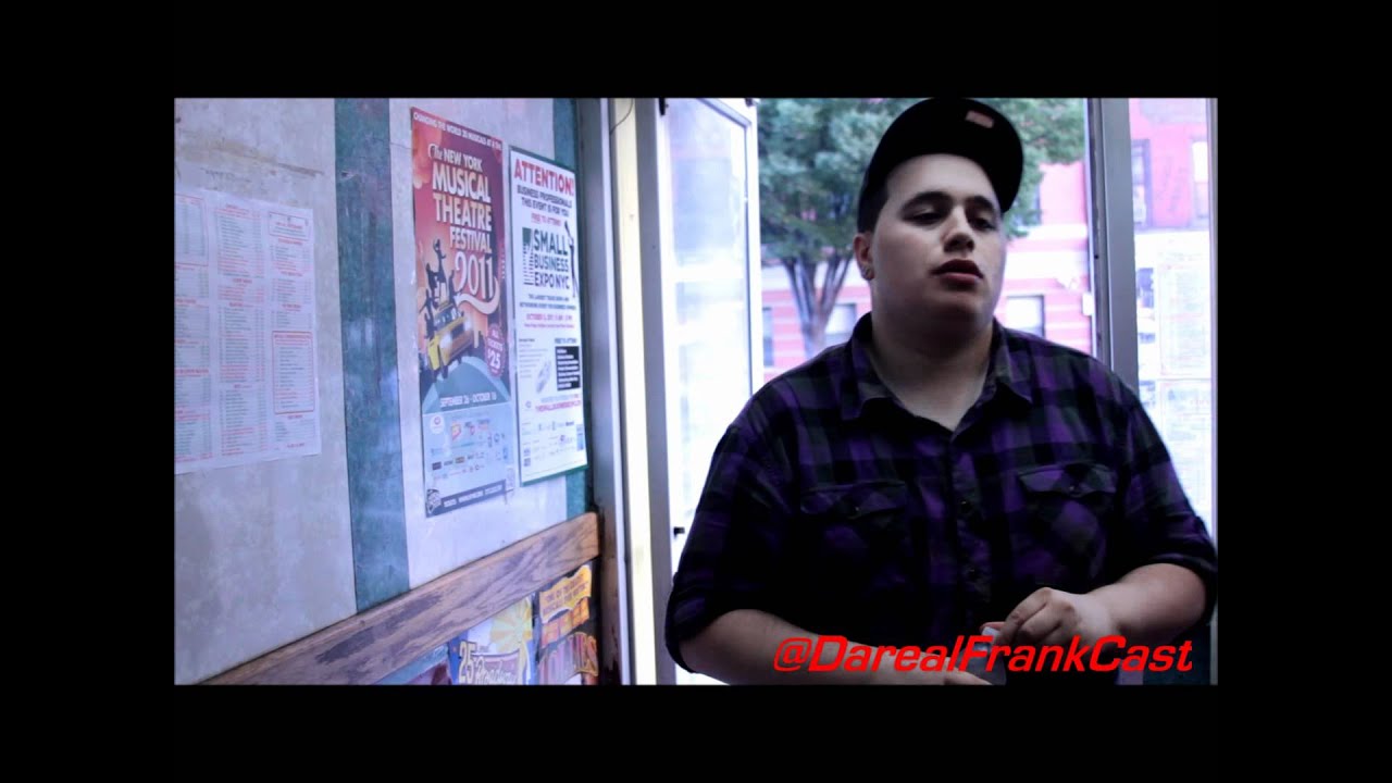 Frank Castle- "Feels so Good"