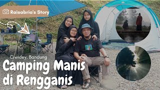 13 Derajat di Ciwidey Bandung||Rengganis Camping Ground