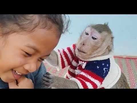 Shally Loves Joking To Alucksy