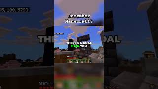 Goals for poles in #minecraft