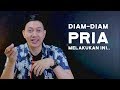 Diam diam Pria Melakukan Ini Ketika Naksir Kamu