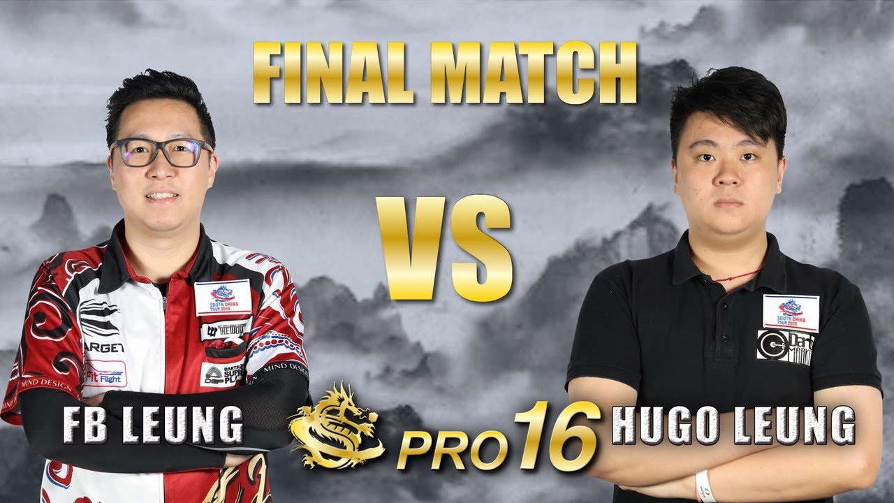 SOUTH CHINA TOUR 2019 STAGE 2 (PRO 16 Final Match)