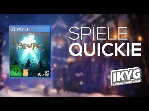 The Bard&#039;s Tale IV: Director&#039;s Cut - Spiele-Quickie