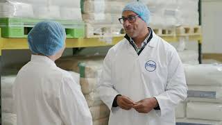 Inside Genius Foods | Director Ralph Mbanefo on Customer Back Innovation & the Latest Technology