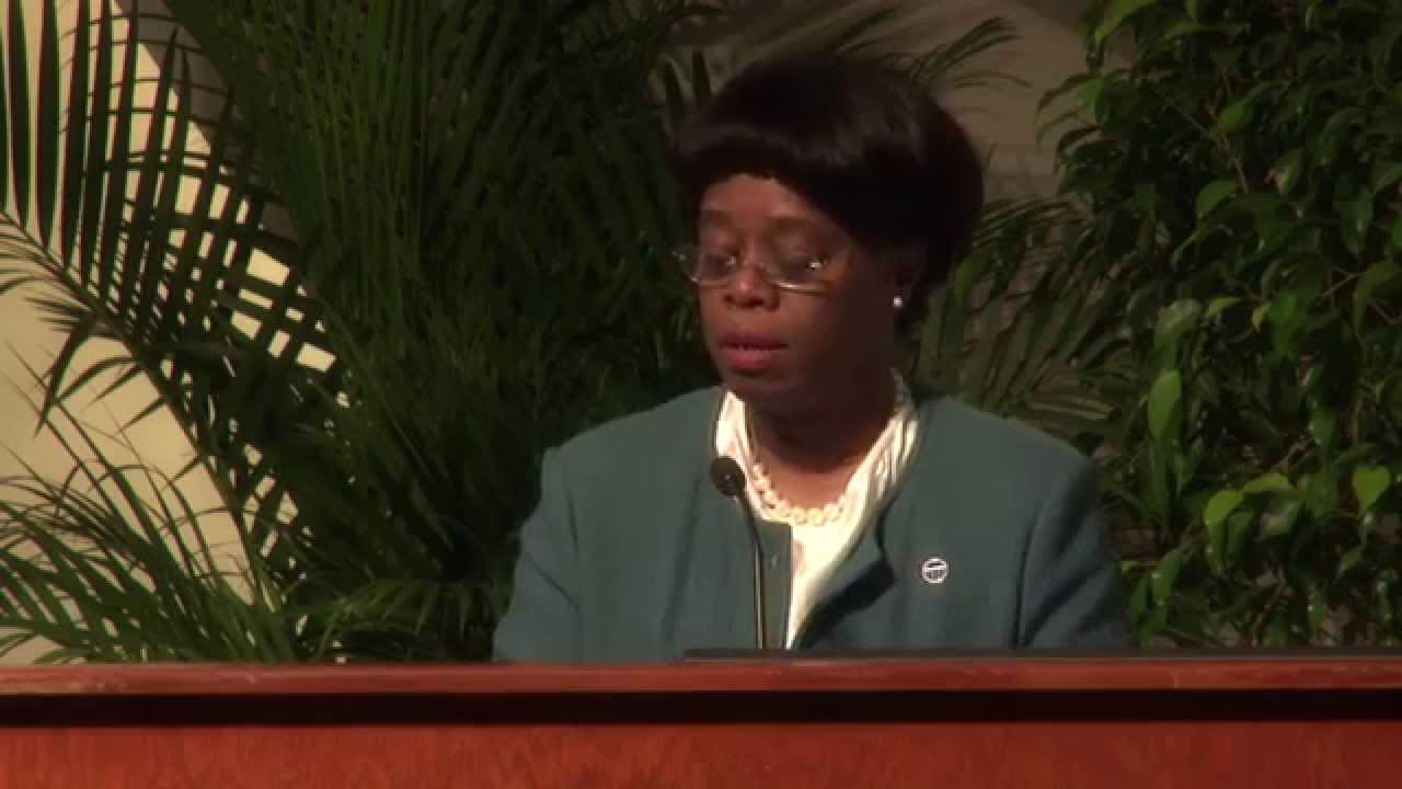 Wanda Austin, Forum: Celebrating the NAE's 50th Anniversary, 2014 Annual Meeting
