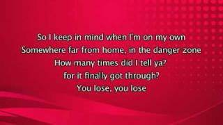 Kanye West - Love Lockdown [with lyrics]