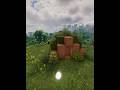 Minecraft Small Survival House😍 #minecraft #shorts