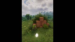 Minecraft Small Survival House😍 #minecraft #shorts
