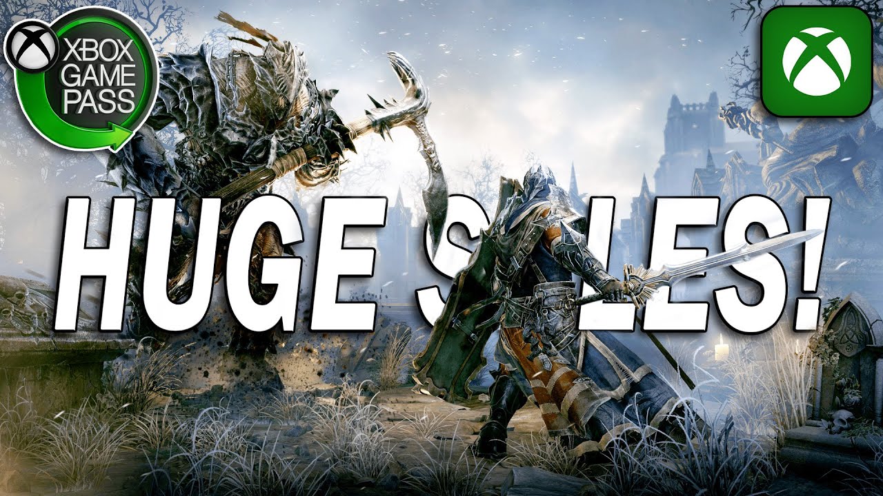 A HUGE Xbox Store Sale Just Broke My Backlog Again! - YouTube