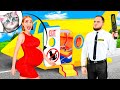 飛行機の中にこっそりペットを乗せる方法 | の面白いアイディア集 TeenTeam Challenge