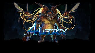 4Legacy Evocator Teaser - 4Story