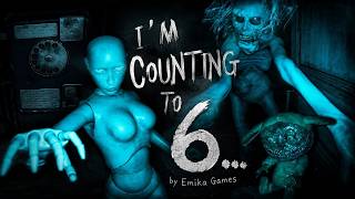 «I'm counting to 6…» («Я считаю до 6…») by Emika Games - полное прохождение