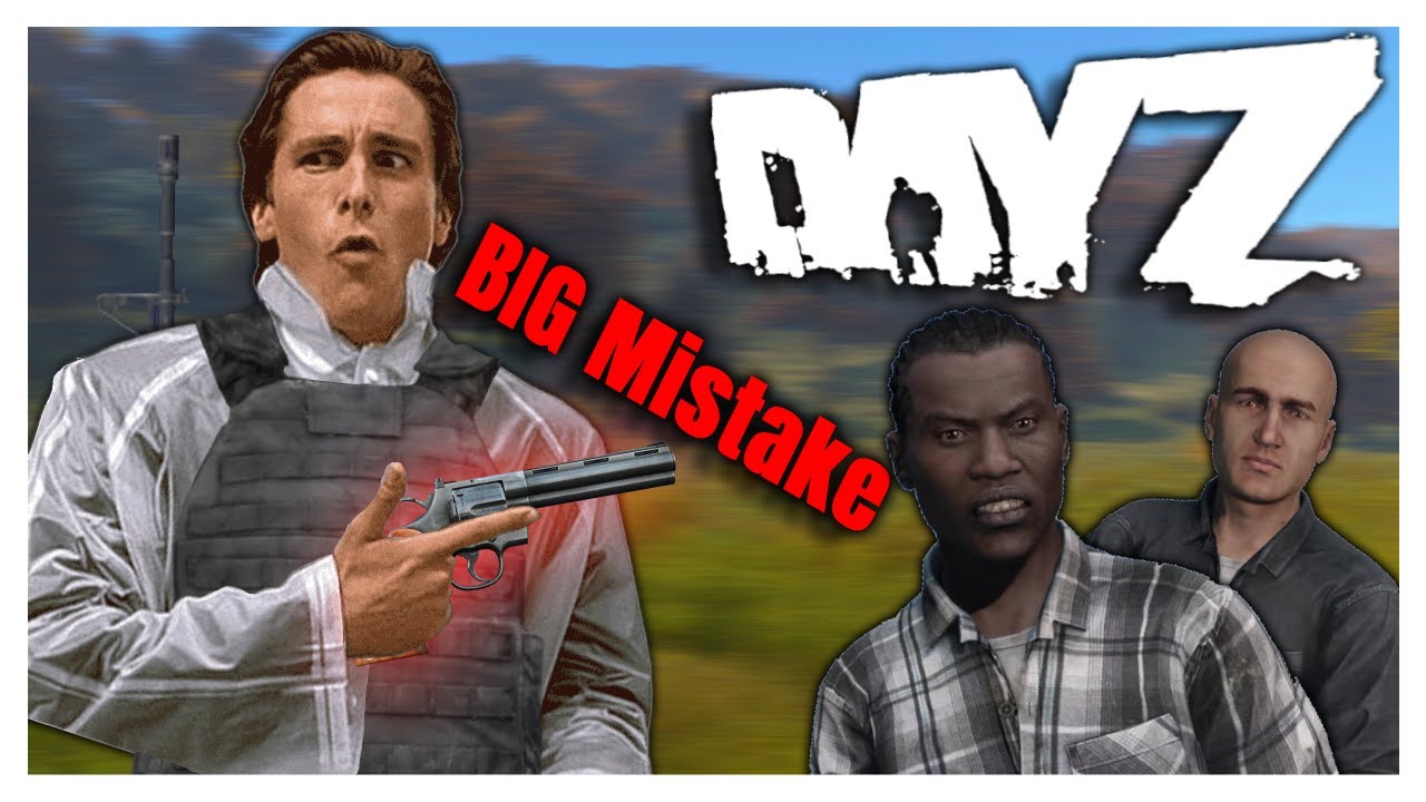 They messed with the wrong DayZ Player