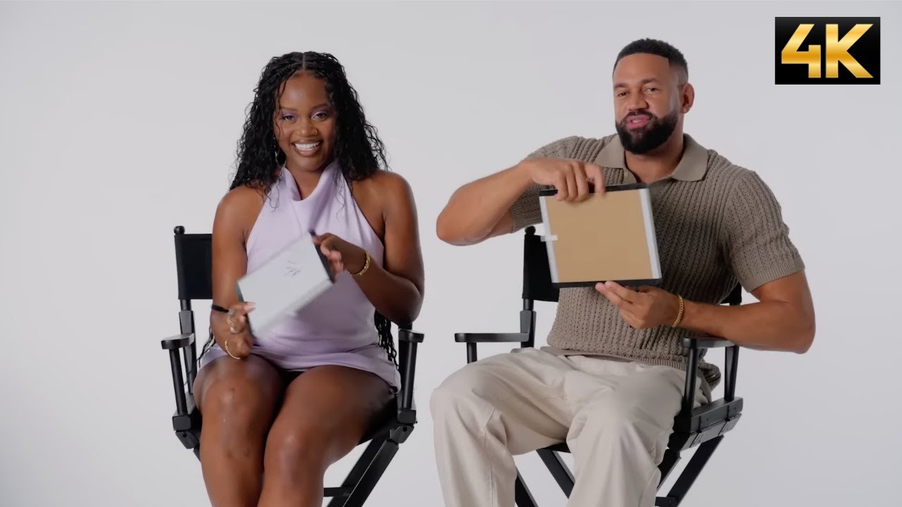 PERFECT MATCH: Season 3 - AD & Ollie Play The Newlymatched Game