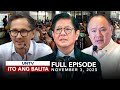 UNTV: Balita ng Nobyembre 3, 2025 📰