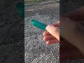 Doxcarms MX2 Kalın Saçma denemesi (bior tapa)