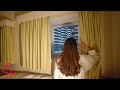 $253 for 2 !! Rooms with ReFa in Shinjuku Washington Hotel, Tokyo/Luxury Experience😴🛌Japan🇯🇵