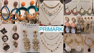 PRIMARK JEWELLERY NEW COLLECTION / JULY 2021