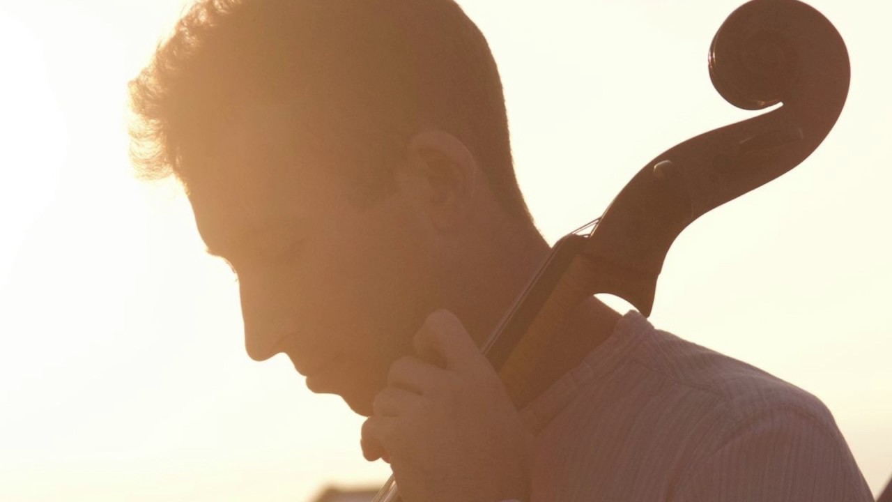 Bach Suite II Prelude