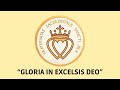 GLORIA IN EXCELSIS DEO - SEMINARIO DE ÉCÔNE, FSSPX