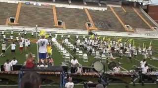 Blue Devils 2009 Full Show