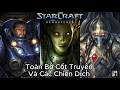 Ct Truyn game StarCraft Remastered