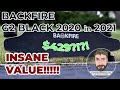 Backfire G2 Black 2020 in 2021 | BEST BUDGET ELECTRIC SKATEBOARD (for big guys) in 2021 | 4K