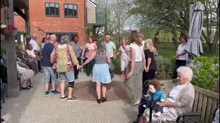 Flashmob 12th April 2025
