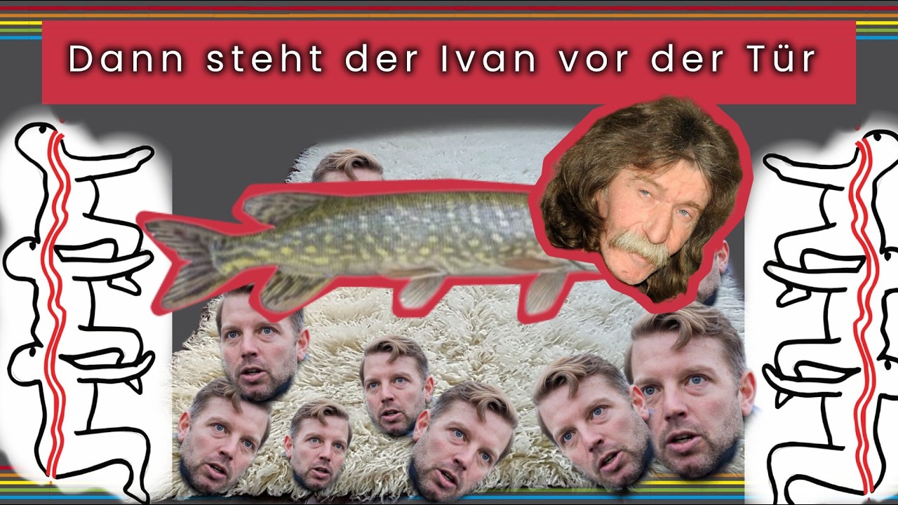 Dann steht der Ivan vor der Tür – #101