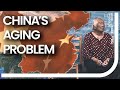Why Aging Population is China's Big Problem?