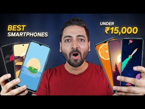 Best 5G Phones To Buy Under ₹15,000 [May 2023]