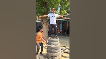 gekke magische uitdaging met @xavier_mortimer