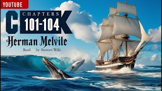 Moby Dick by Herman Melville | Chapters 101-104 | English Learners Audiobook | Classic Literature