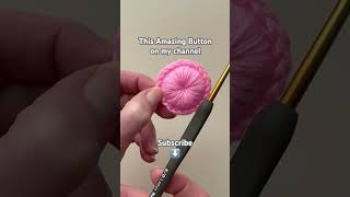 #crochet #easy #irish #howto #button #beginners #handmade #пуговицы #крючком #artwork #lace #вязание