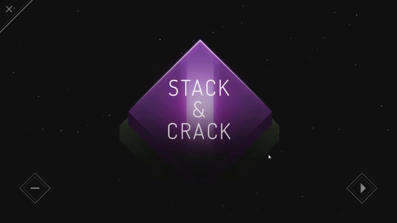 Stack and Crack Game Review - YouTube