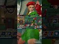 Cammy. #legacywars #powerrangers #powerrangerslegacywars #streetfighter #sf6 #sfv #fgc #fyp #mmpr