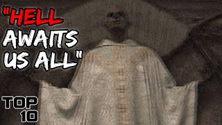 Top 10 Dark Confessions From Priests