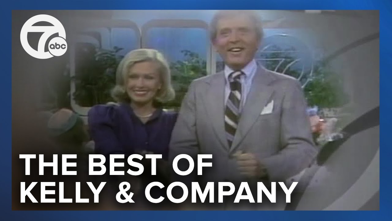 The best of Kelly & Company From the WXYZ archives YouTube