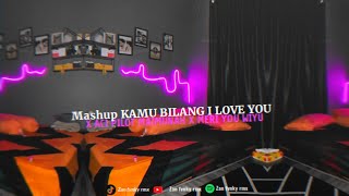 DJ KAMU BILANG I LOVE YOU X ACI PILOT MAIMUNAH X MERI YOU WIYU