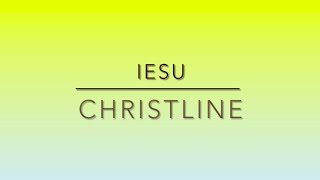 Iesu-ChristIine